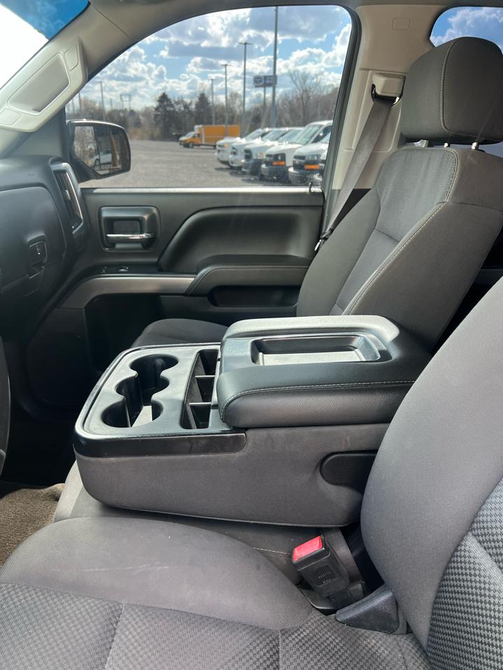 Chevrolet Silverado 1500  2017