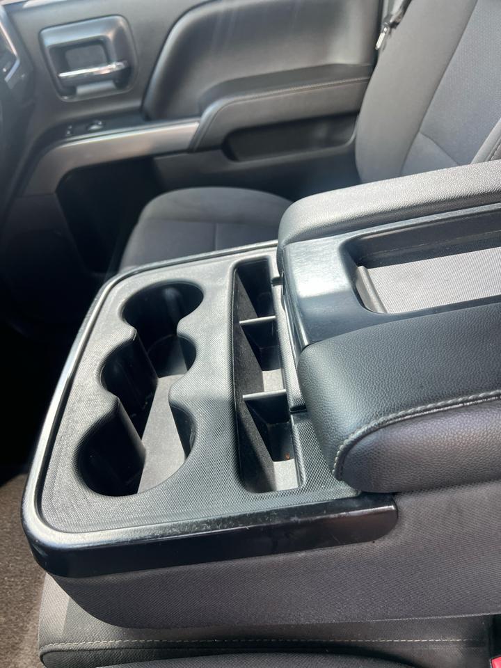 Chevrolet Silverado 1500  2017