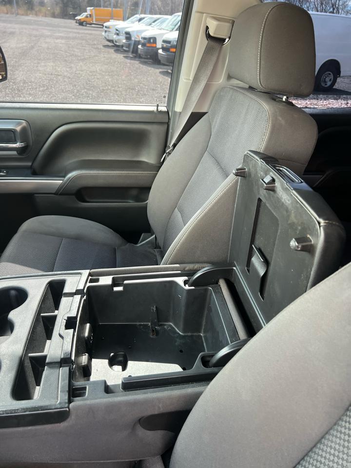 Chevrolet Silverado 1500  2017