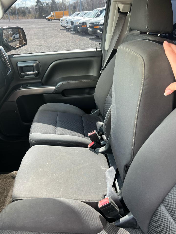 Chevrolet Silverado 1500  2017