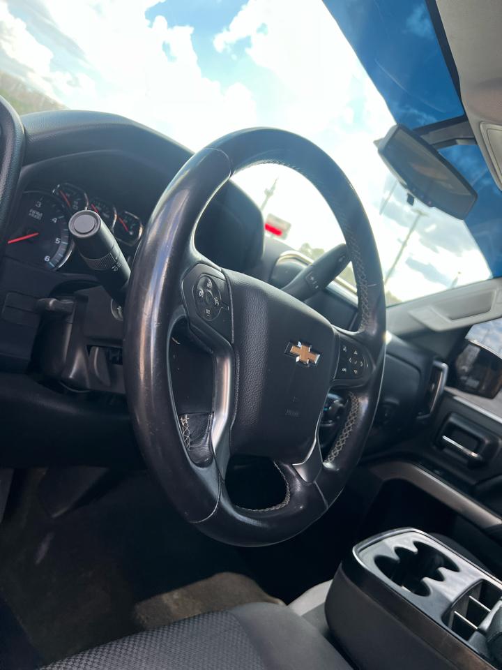 Chevrolet Silverado 1500  2017