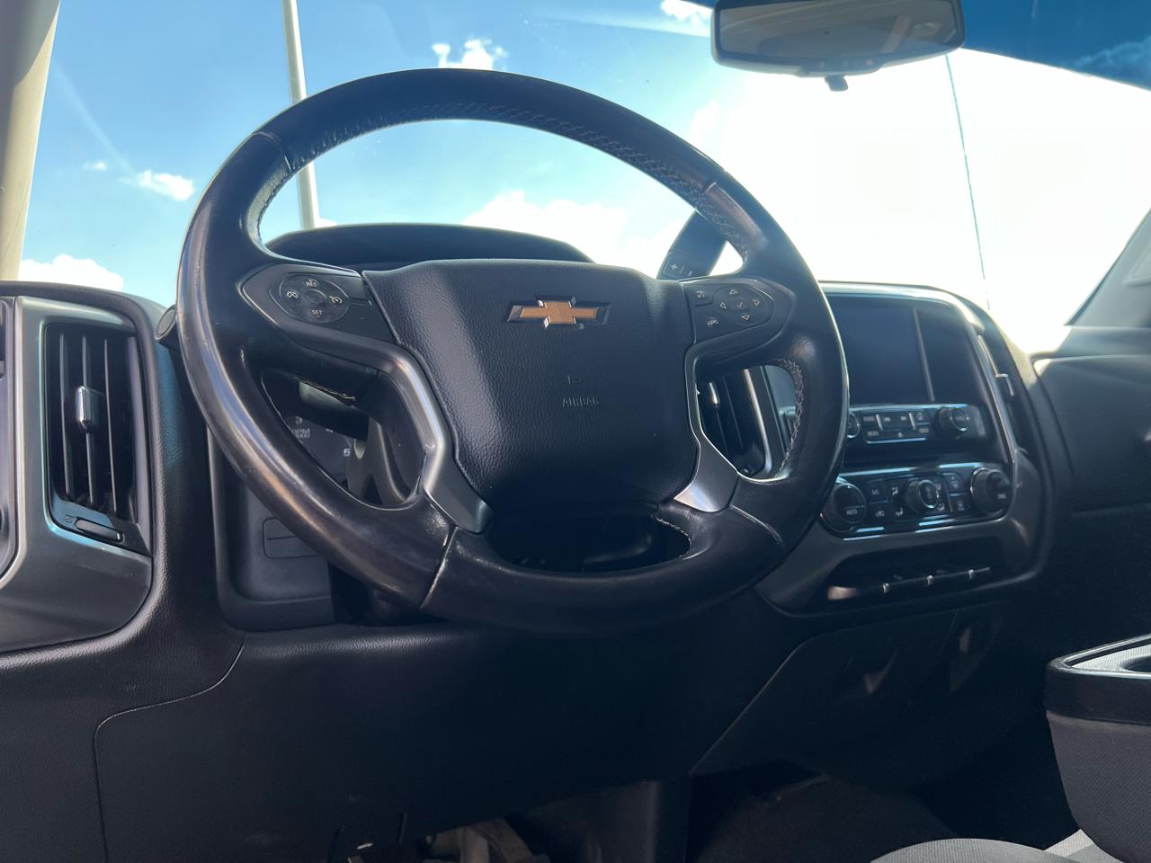 Chevrolet Silverado 1500  2017