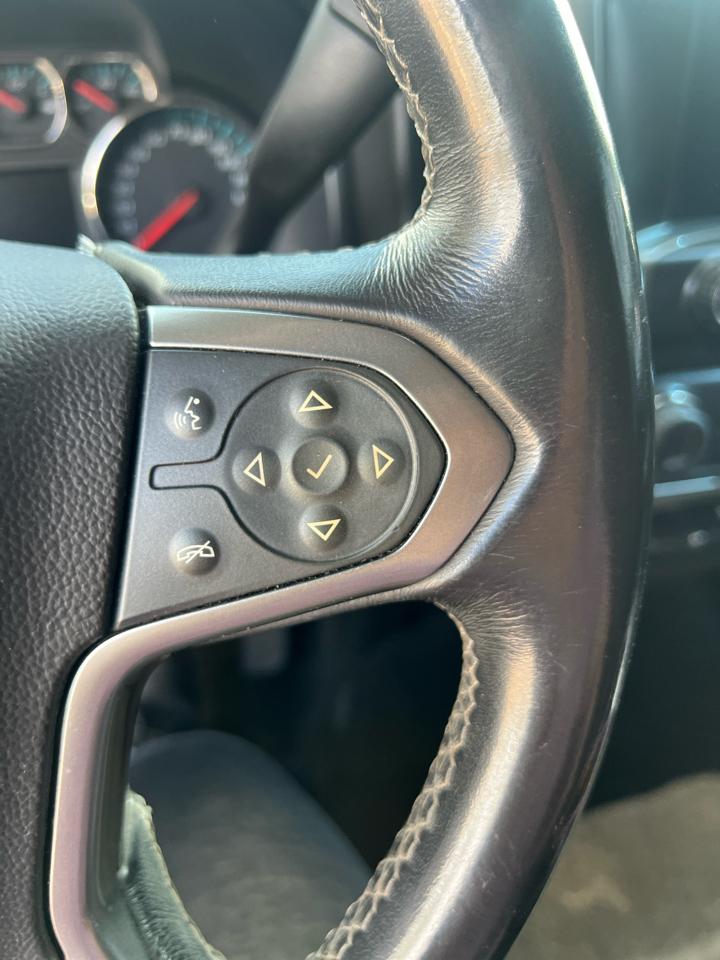 Chevrolet Silverado 1500  2017