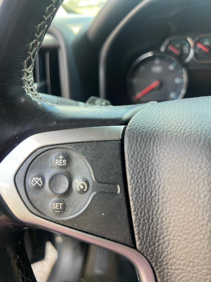 Chevrolet Silverado 1500  2017