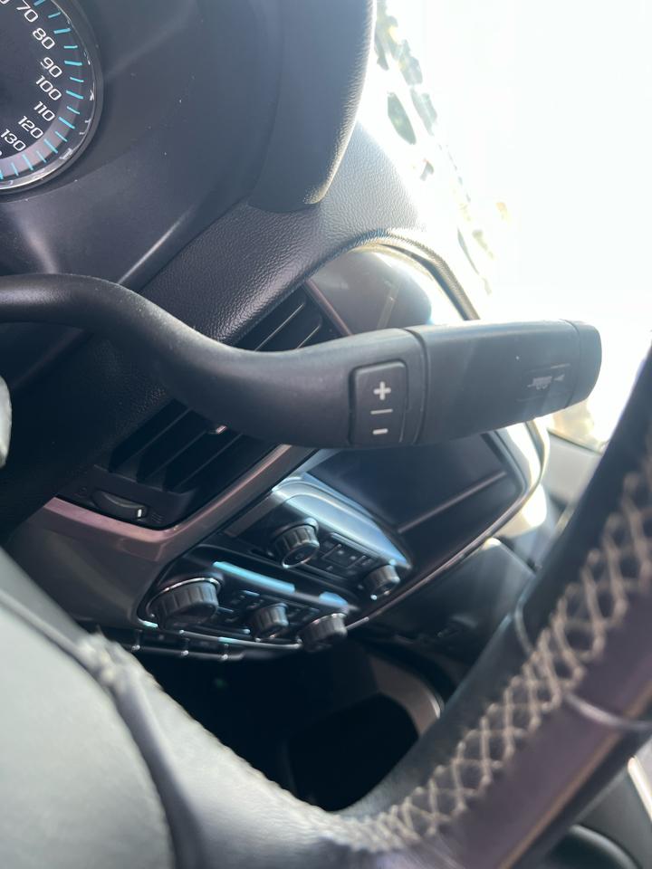 Chevrolet Silverado 1500  2017