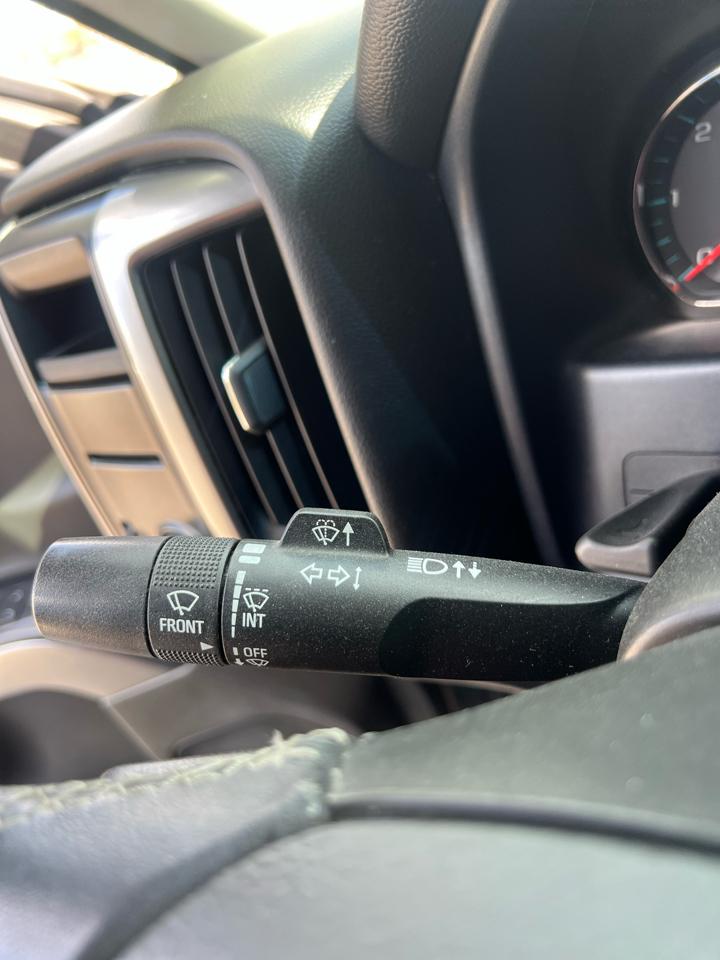 Chevrolet Silverado 1500  2017