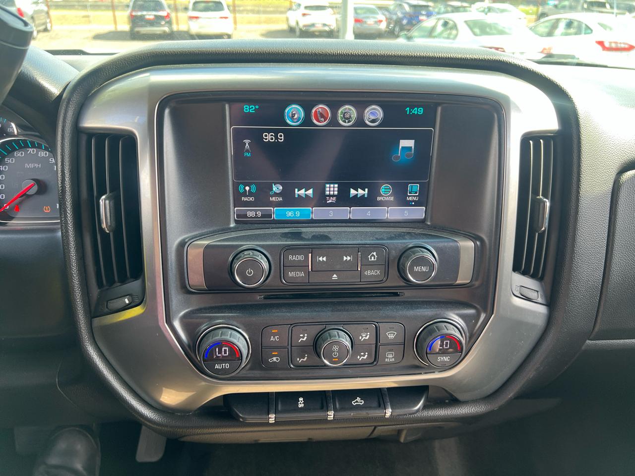 Chevrolet Silverado 1500  2017