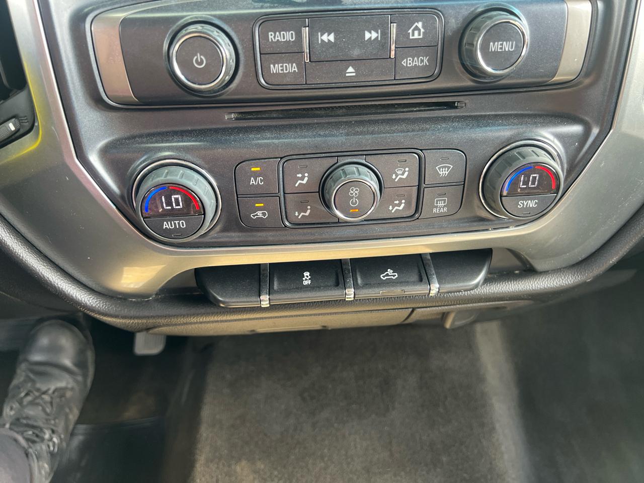 Chevrolet Silverado 1500  2017