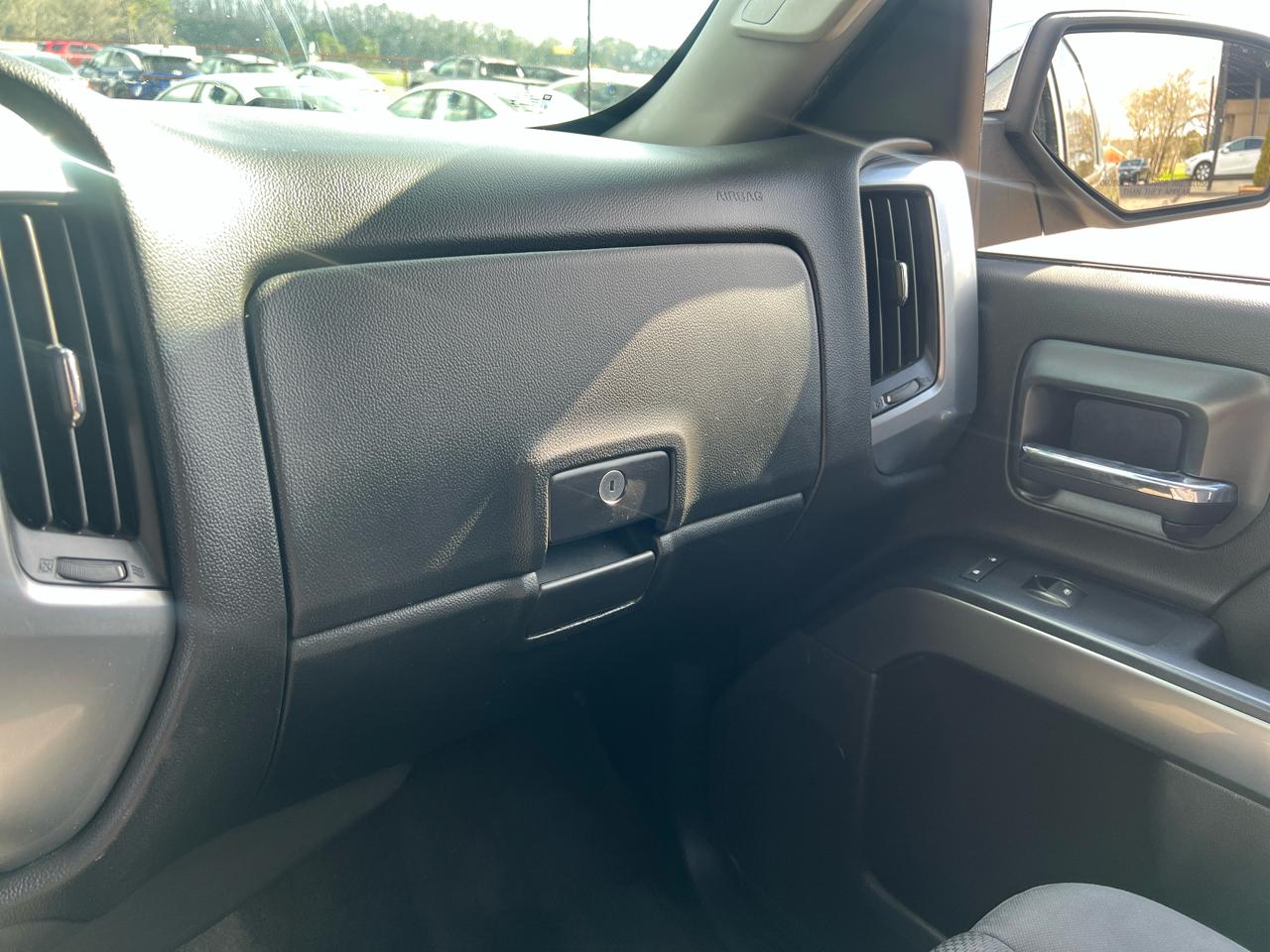 Chevrolet Silverado 1500  2017