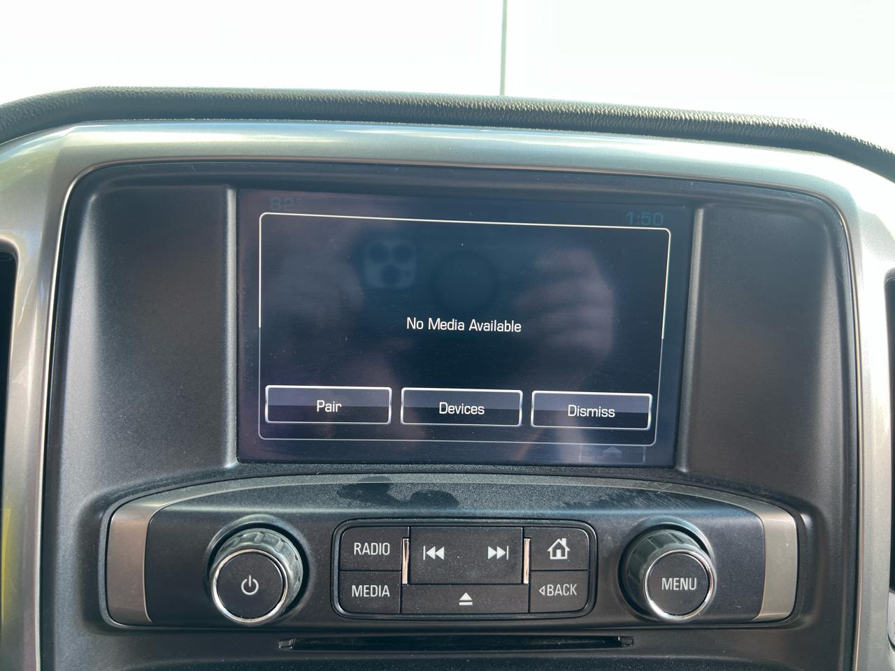 Chevrolet Silverado 1500  2017