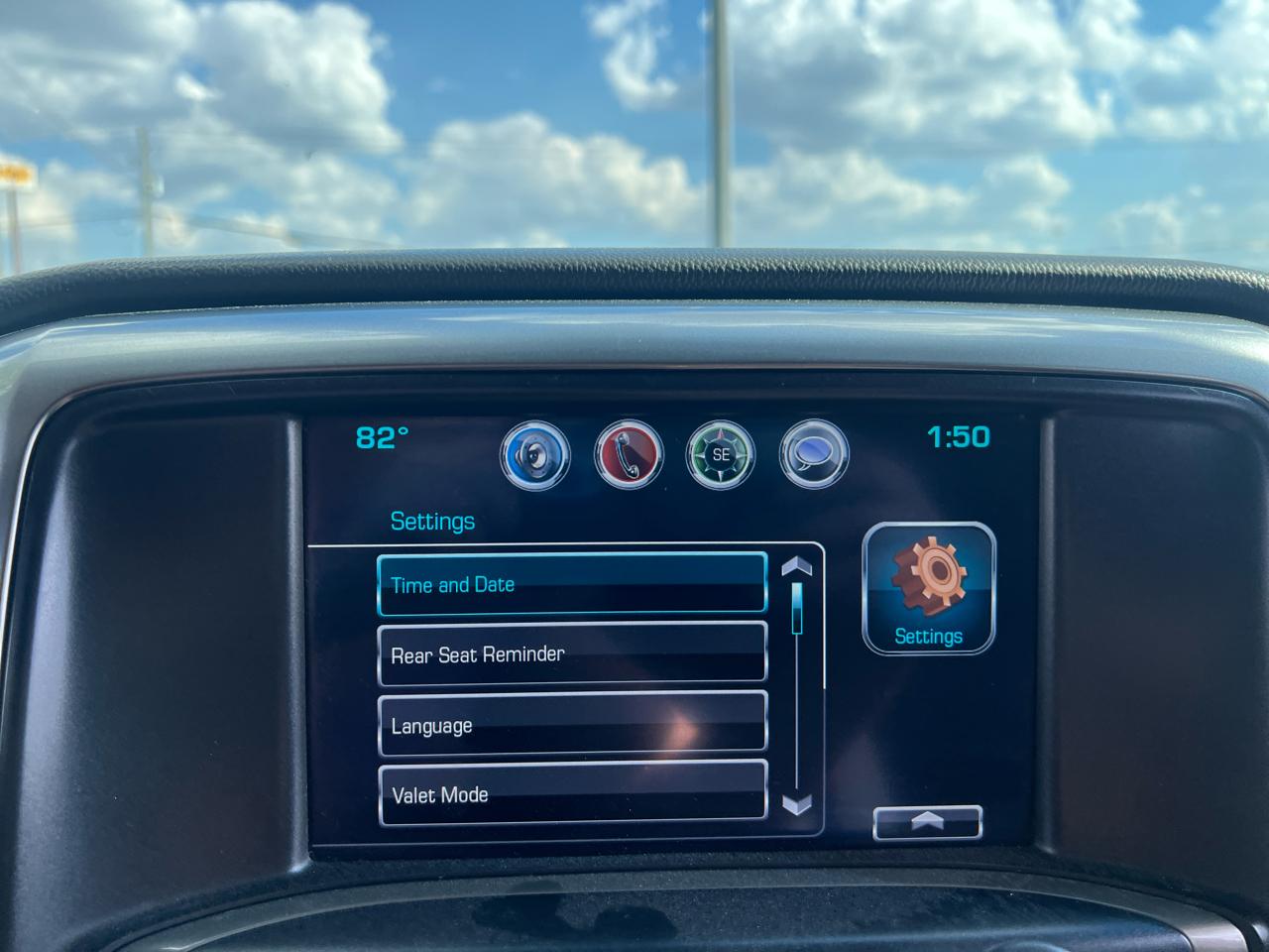 Chevrolet Silverado 1500  2017