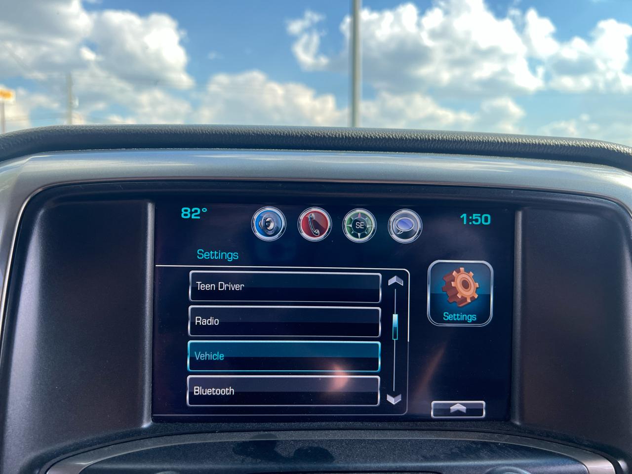 Chevrolet Silverado 1500  2017