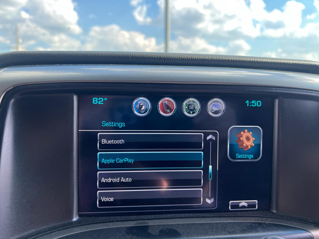 Chevrolet Silverado 1500  2017