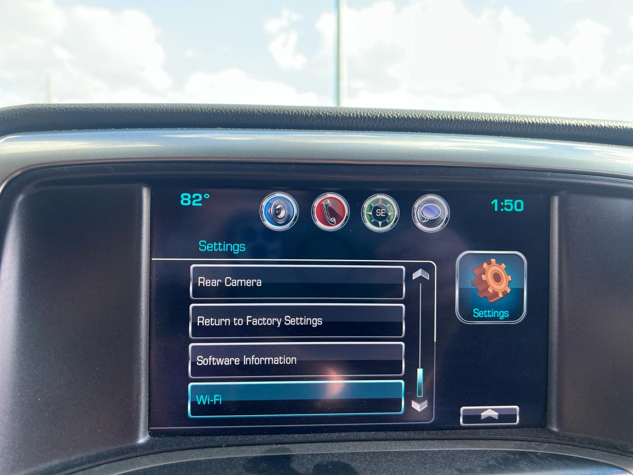 Chevrolet Silverado 1500  2017