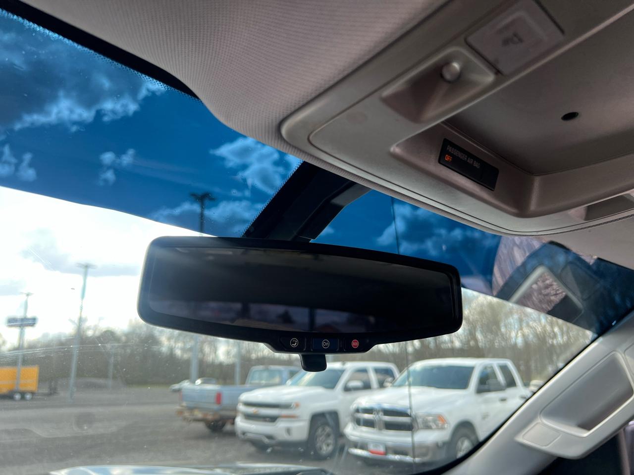 Chevrolet Silverado 1500  2017