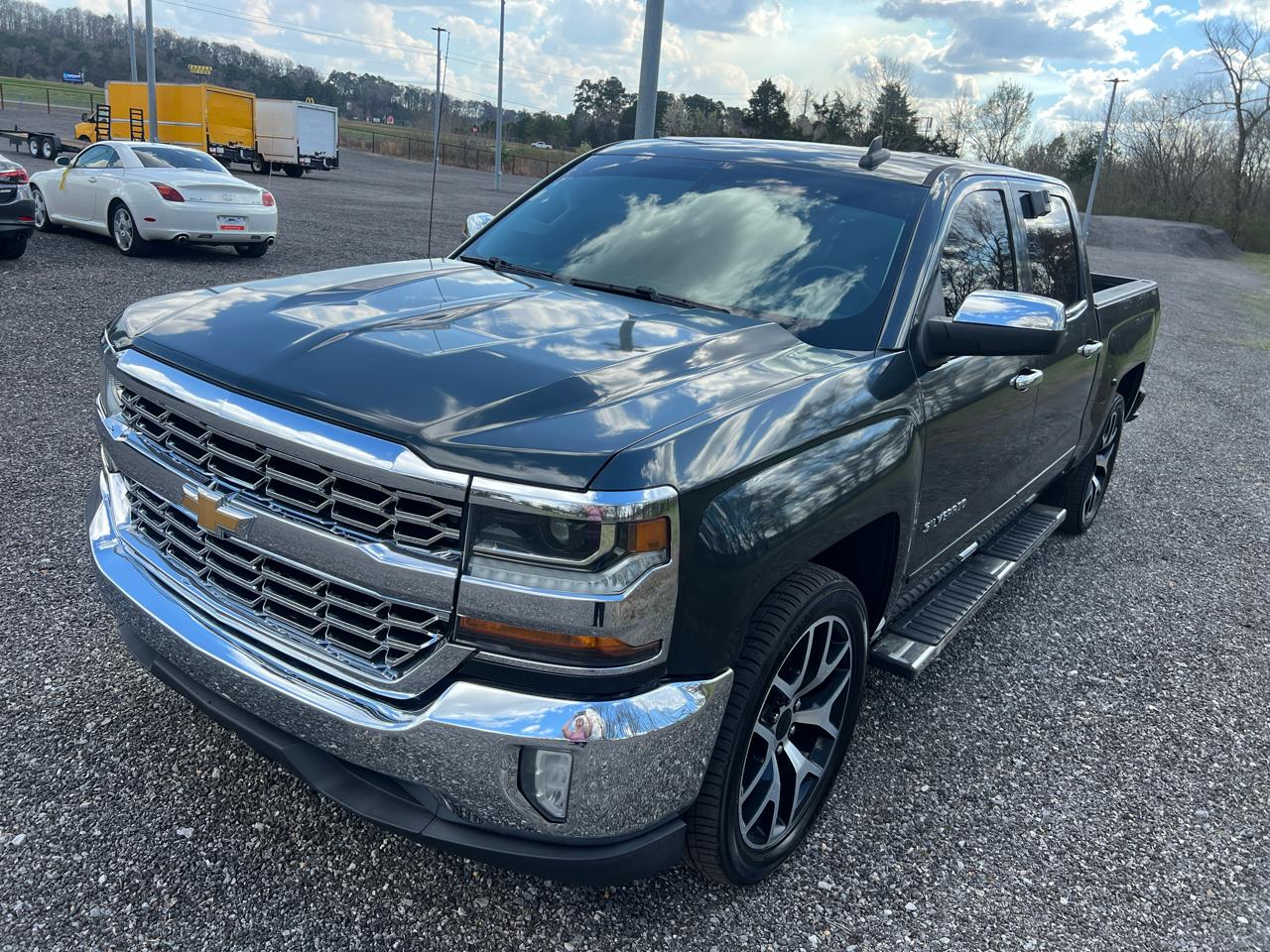 Chevrolet Silverado 1500  2017