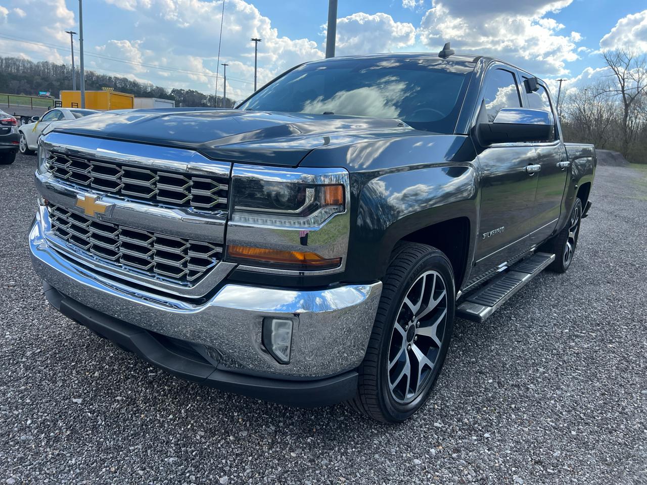 Chevrolet Silverado 1500  2017