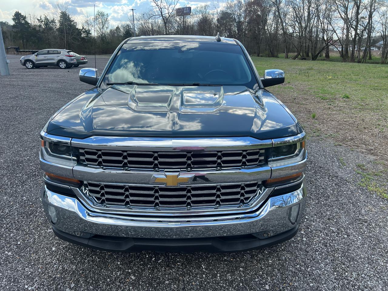 Chevrolet Silverado 1500  2017