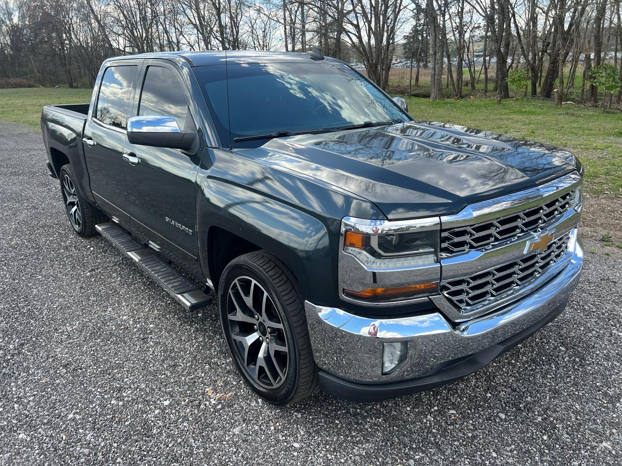 Chevrolet Silverado 1500  2017