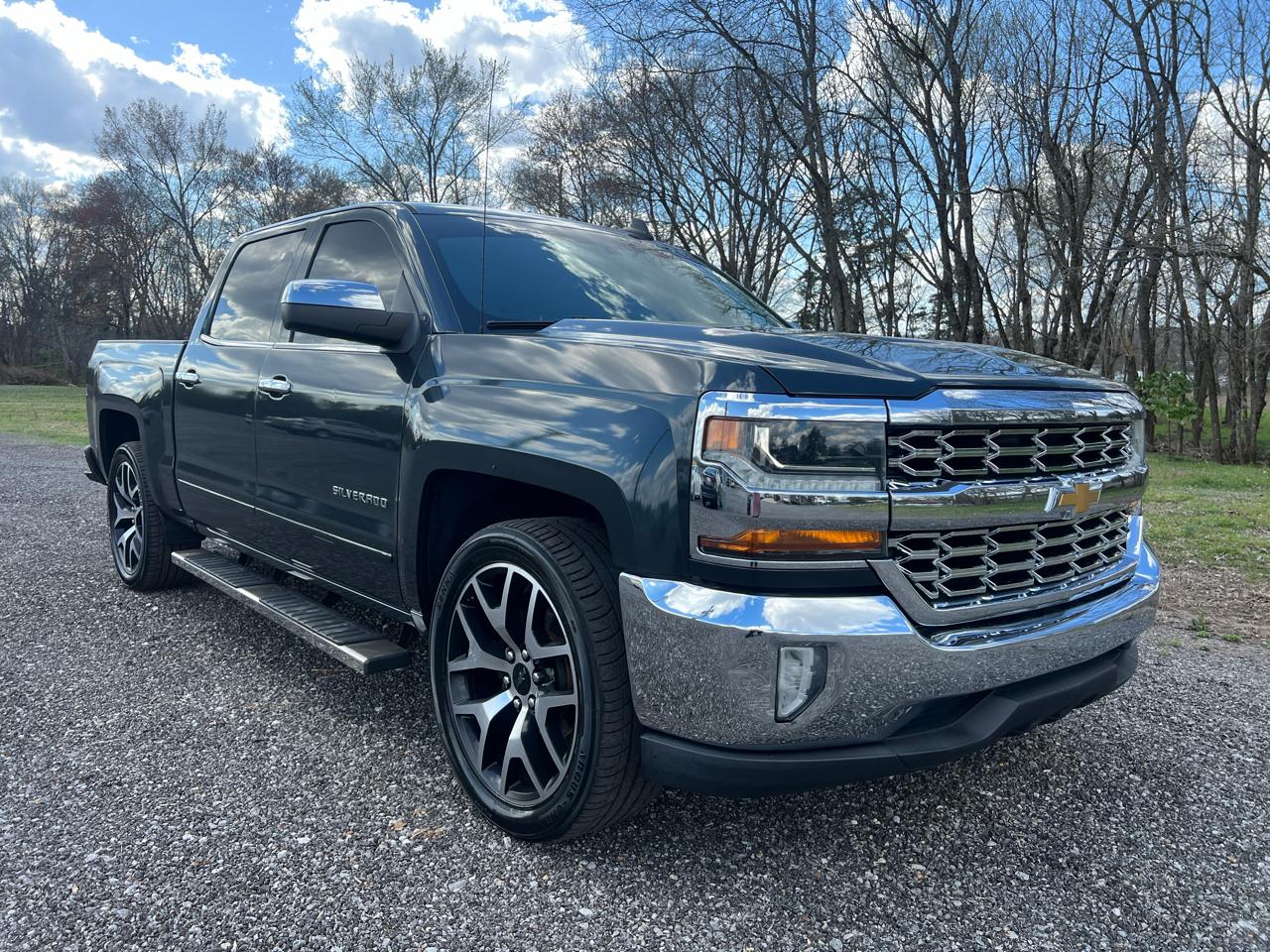Chevrolet Silverado 1500  2017