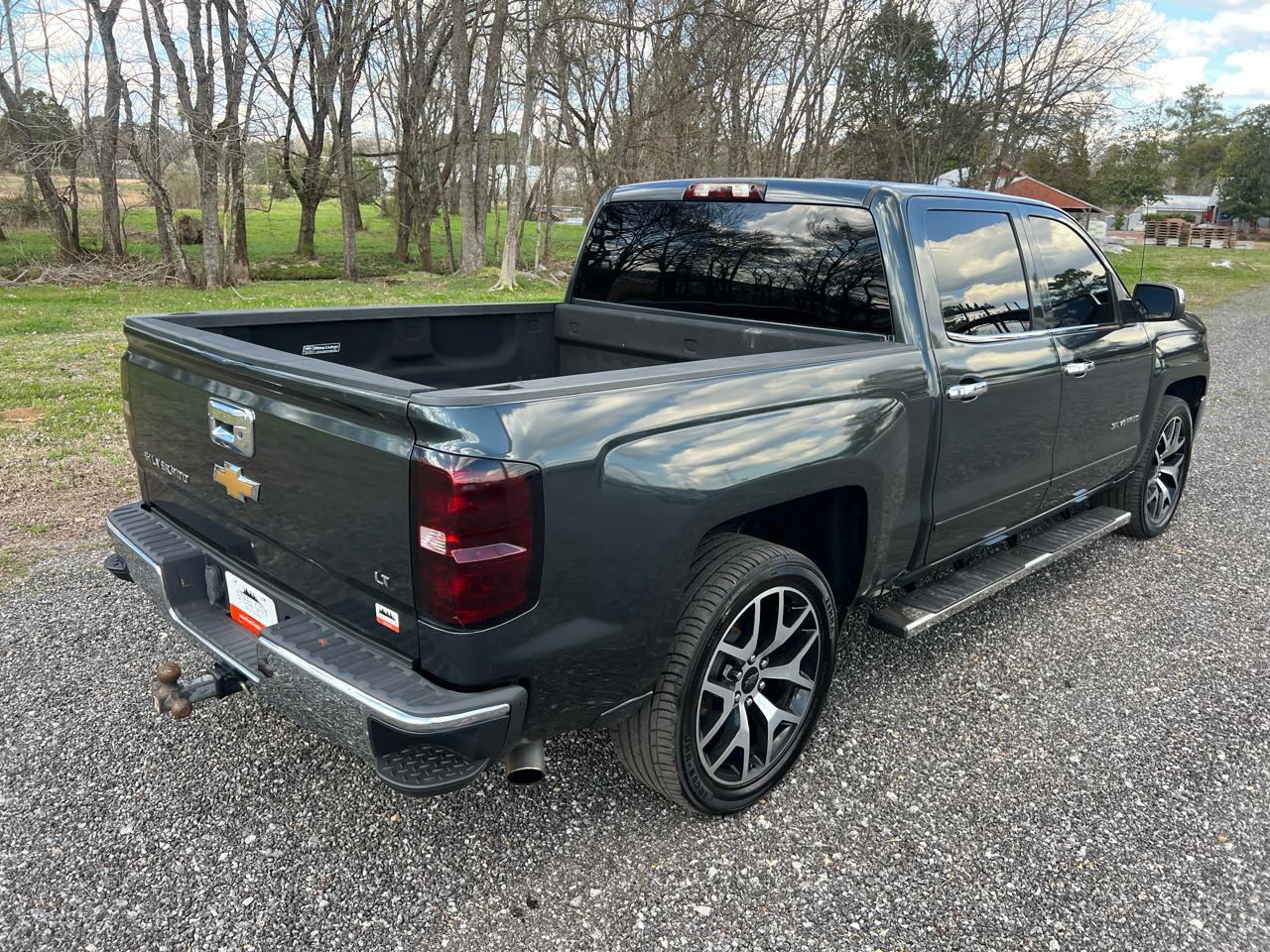 Chevrolet Silverado 1500  2017