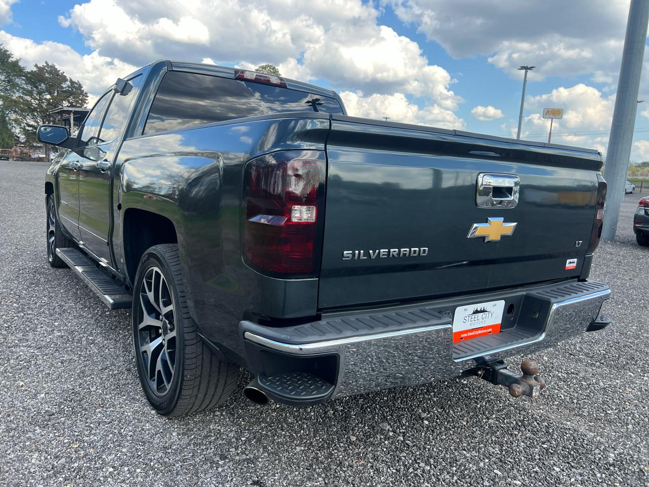 Chevrolet Silverado 1500  2017