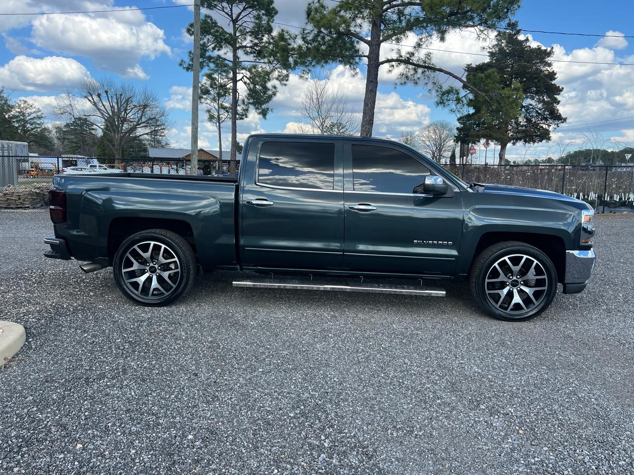 Chevrolet Silverado 1500  2017
