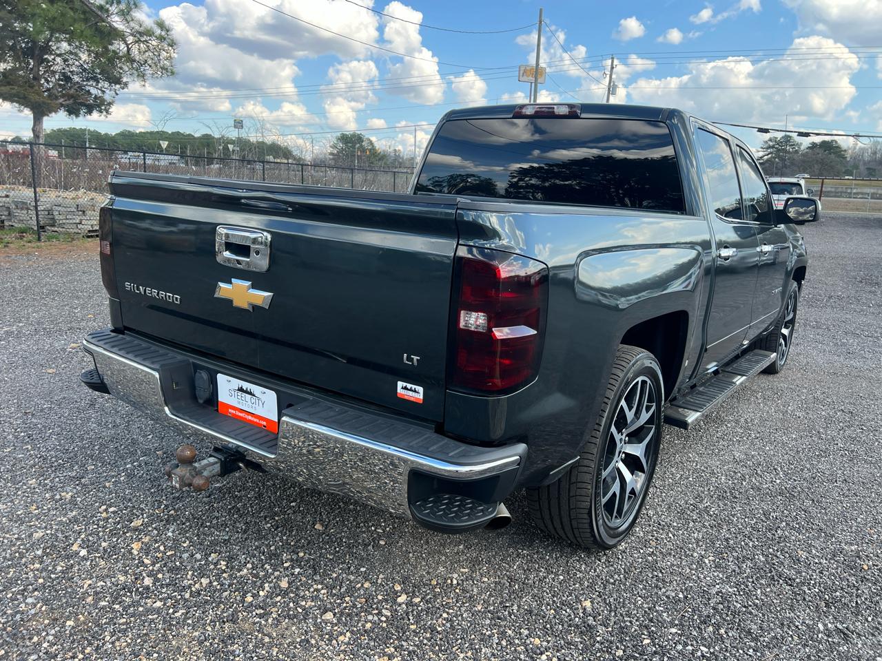 Chevrolet Silverado 1500  2017