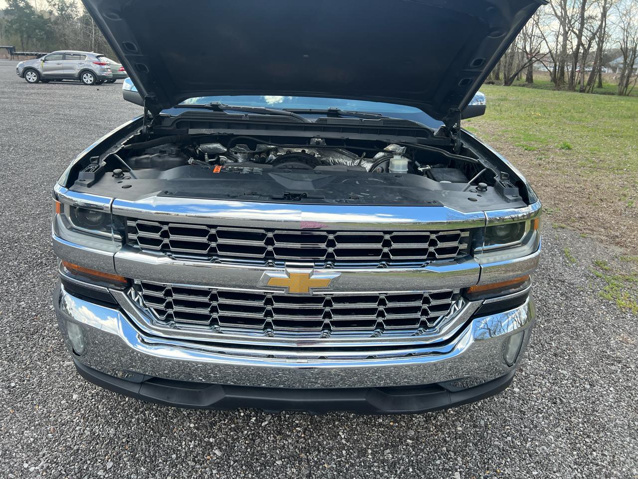 Chevrolet Silverado 1500  2017