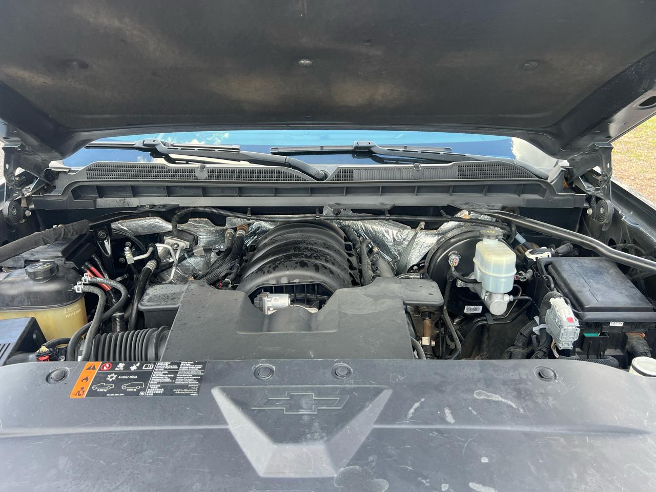 Chevrolet Silverado 1500  2017