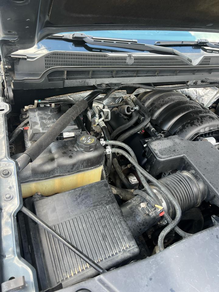 Chevrolet Silverado 1500  2017