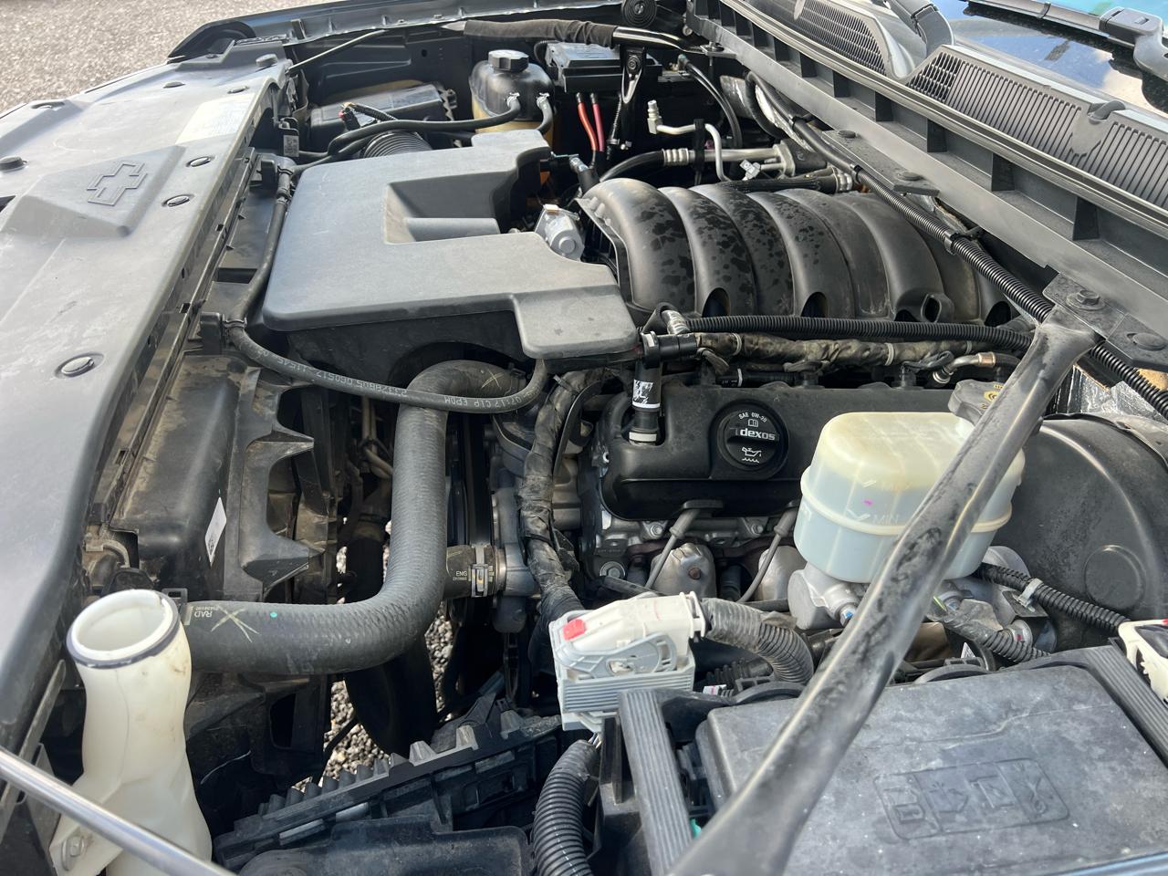 Chevrolet Silverado 1500  2017