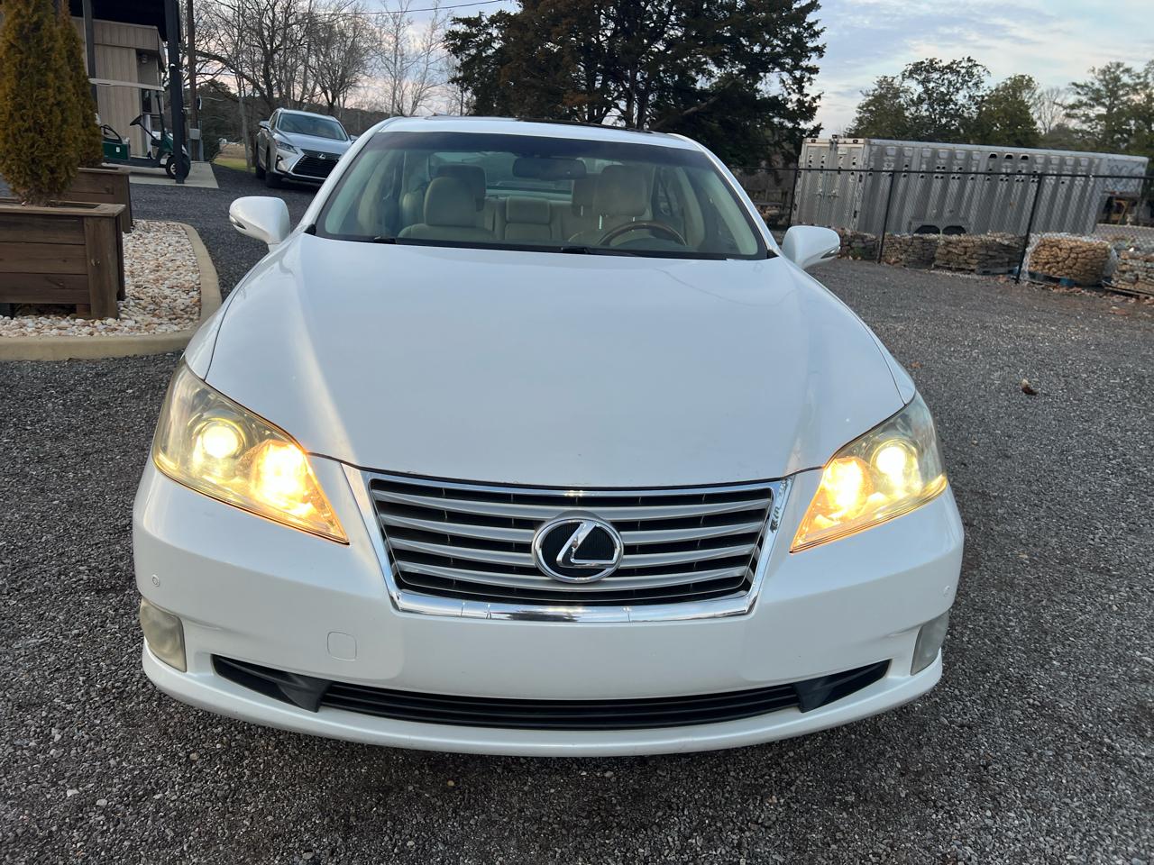 Lexus ES 350  2011