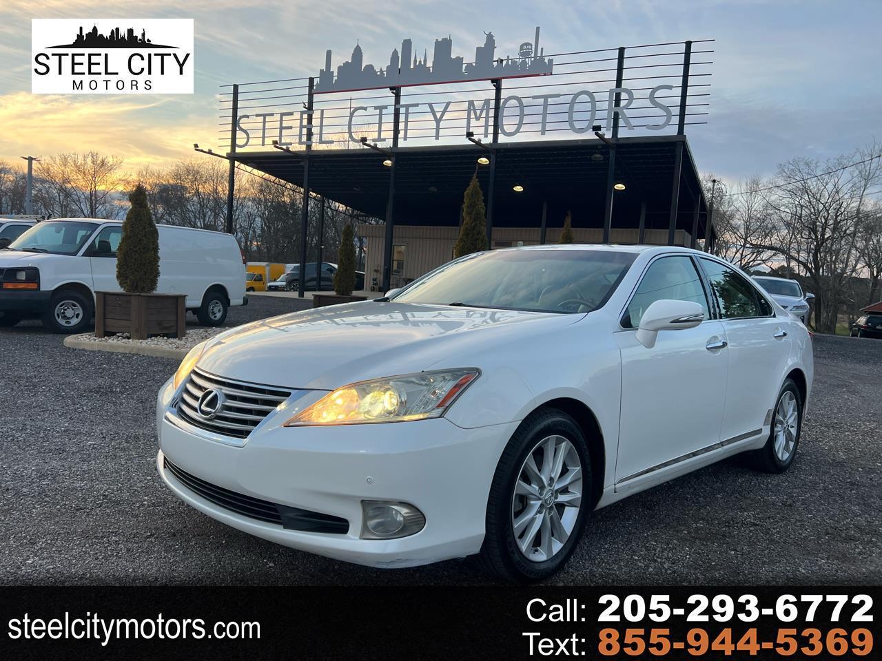Lexus ES 350  2011