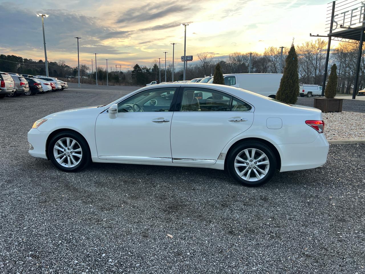 Lexus ES 350  2011