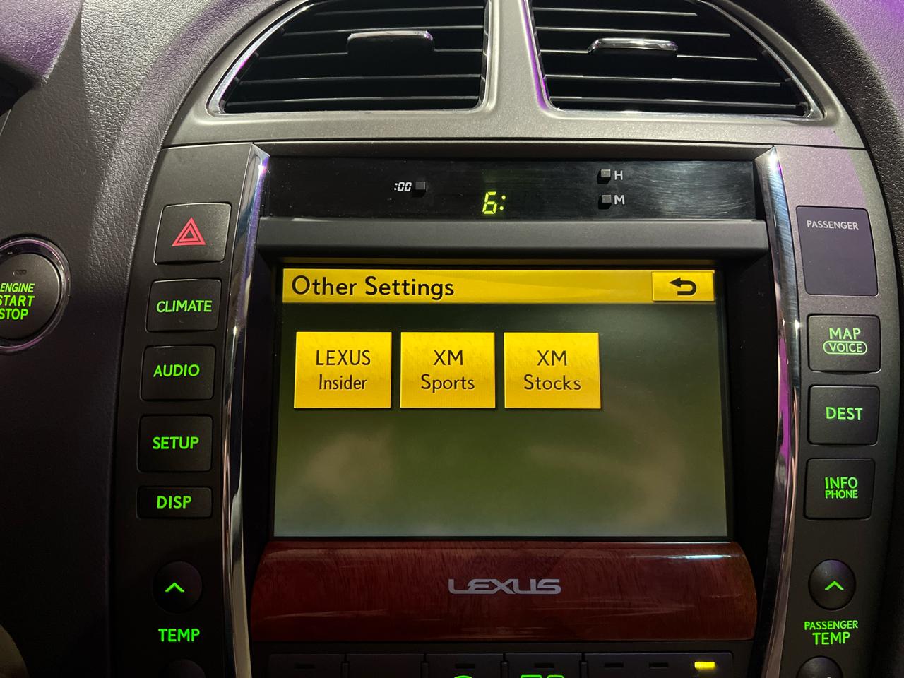 Lexus ES 350  2011