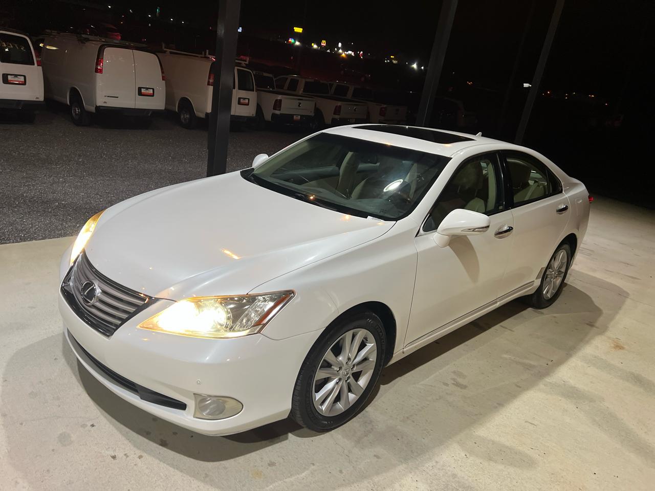 Lexus ES 350  2011