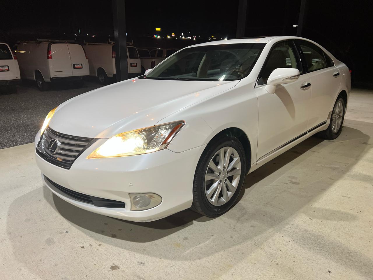 Lexus ES 350  2011