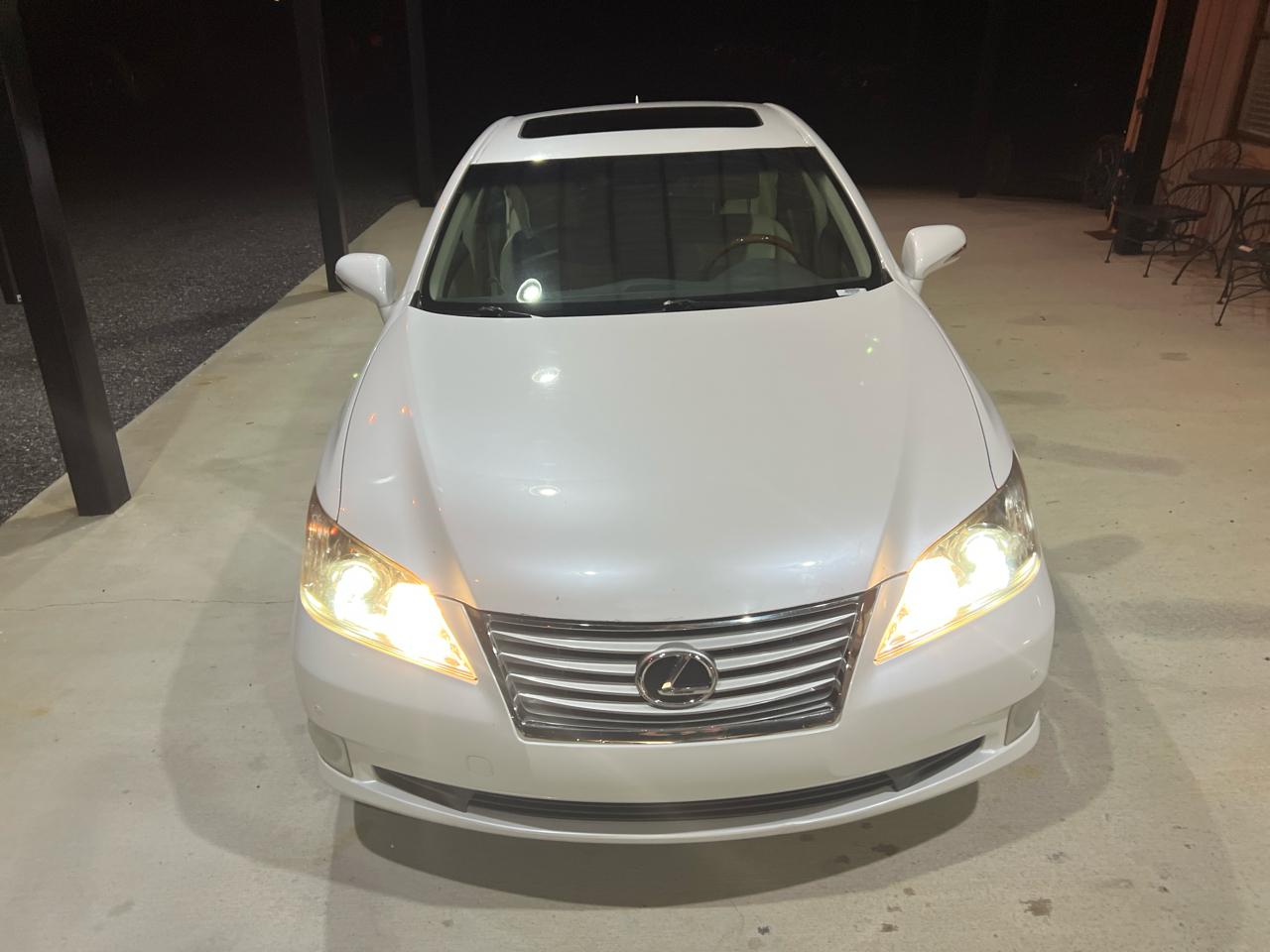 Lexus ES 350  2011