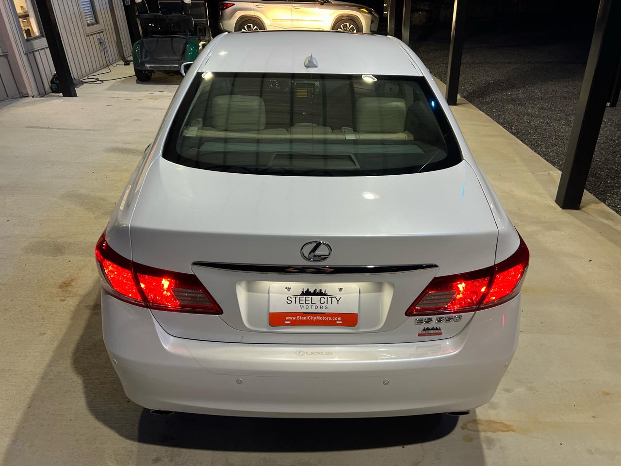 Lexus ES 350  2011
