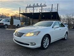 2011 Lexus ES 350 