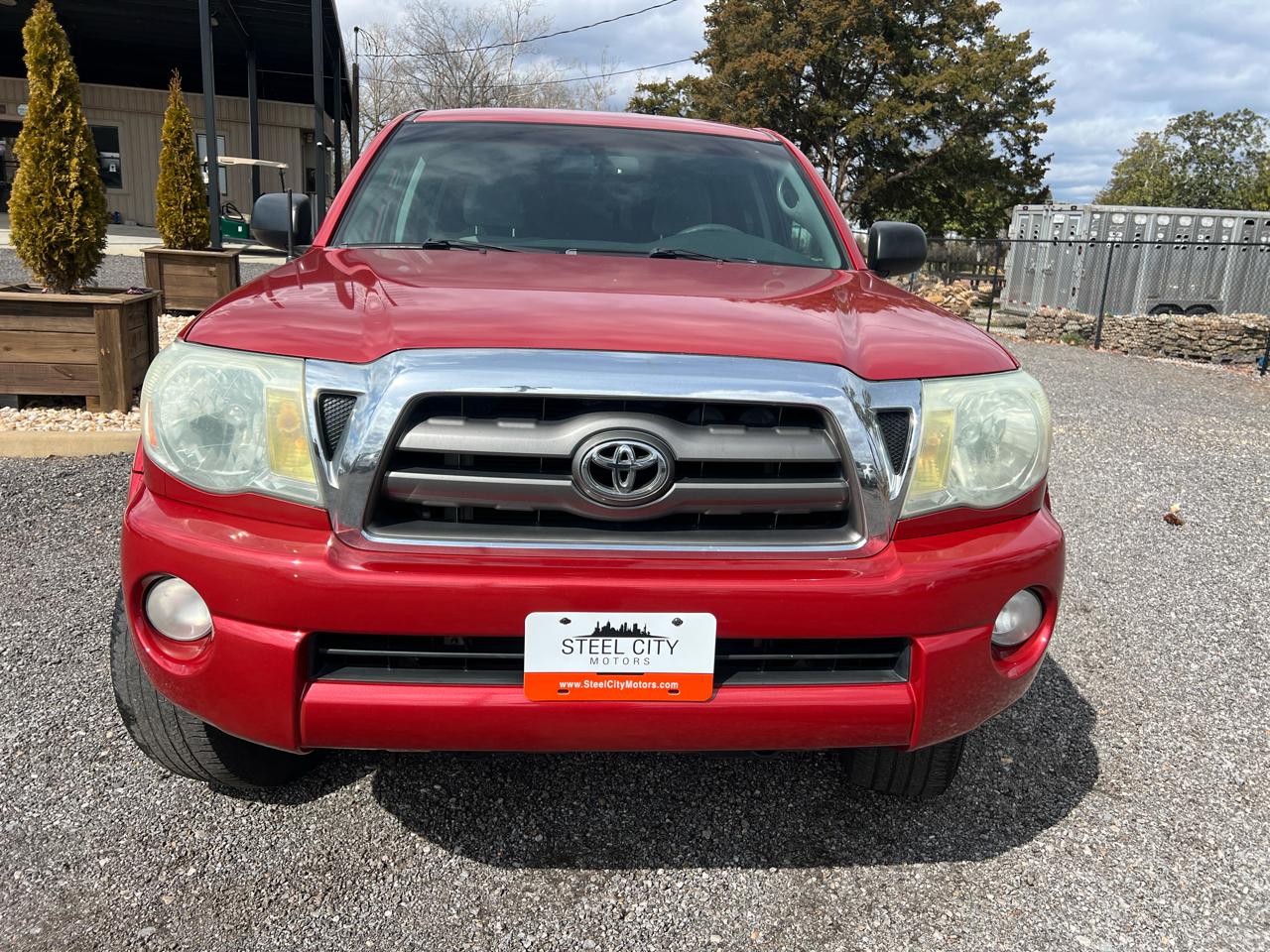 Toyota Tacoma  2010