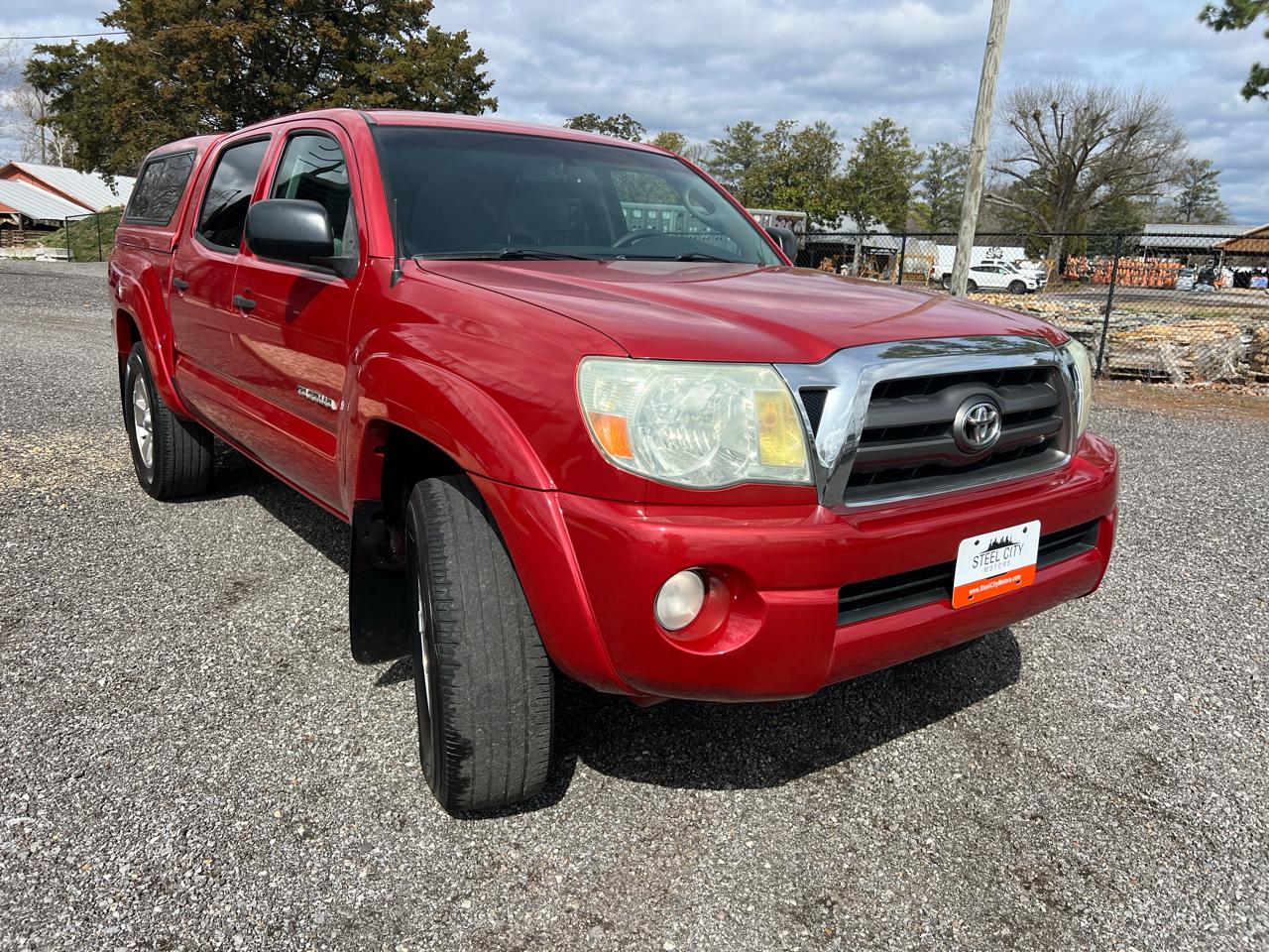 Toyota Tacoma  2010