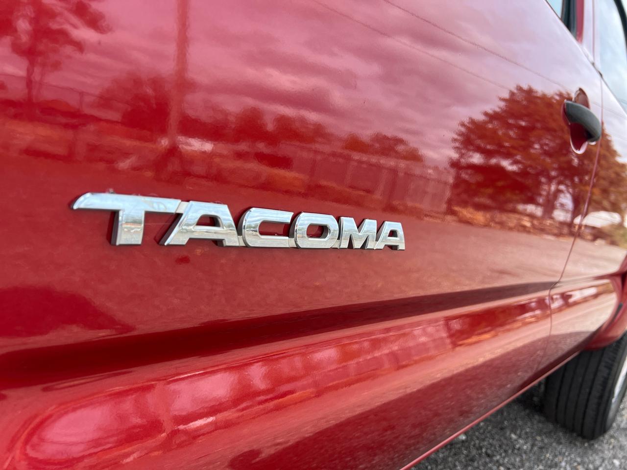 Toyota Tacoma  2010