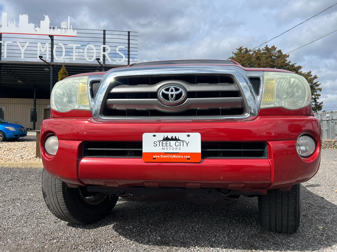 Toyota Tacoma  2010
