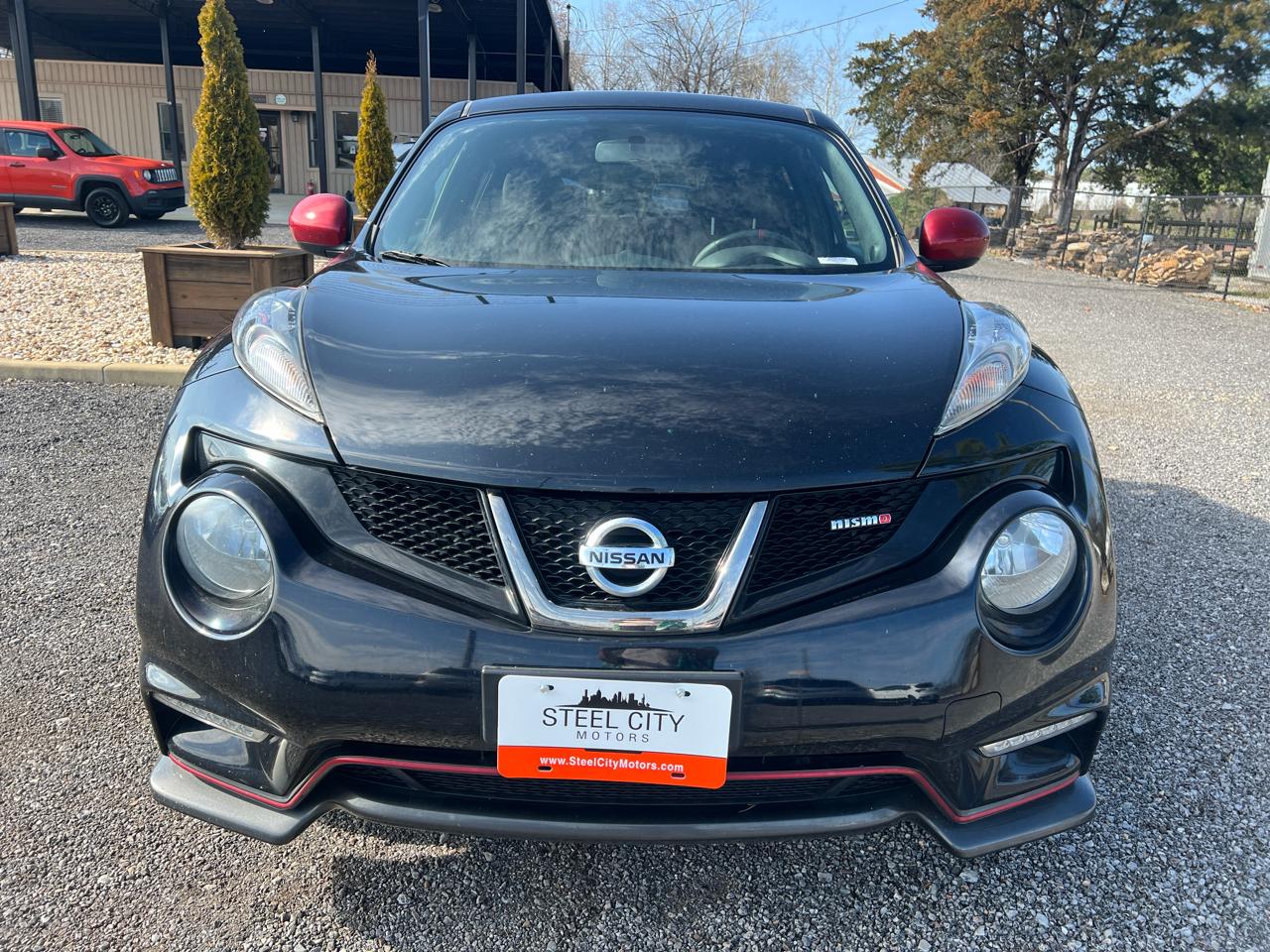 Nissan Juke  2013