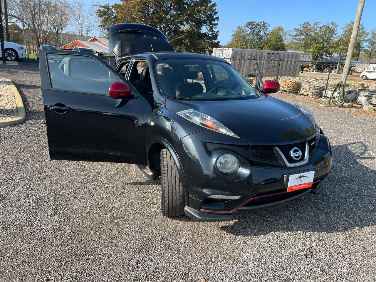 Nissan Juke  2013