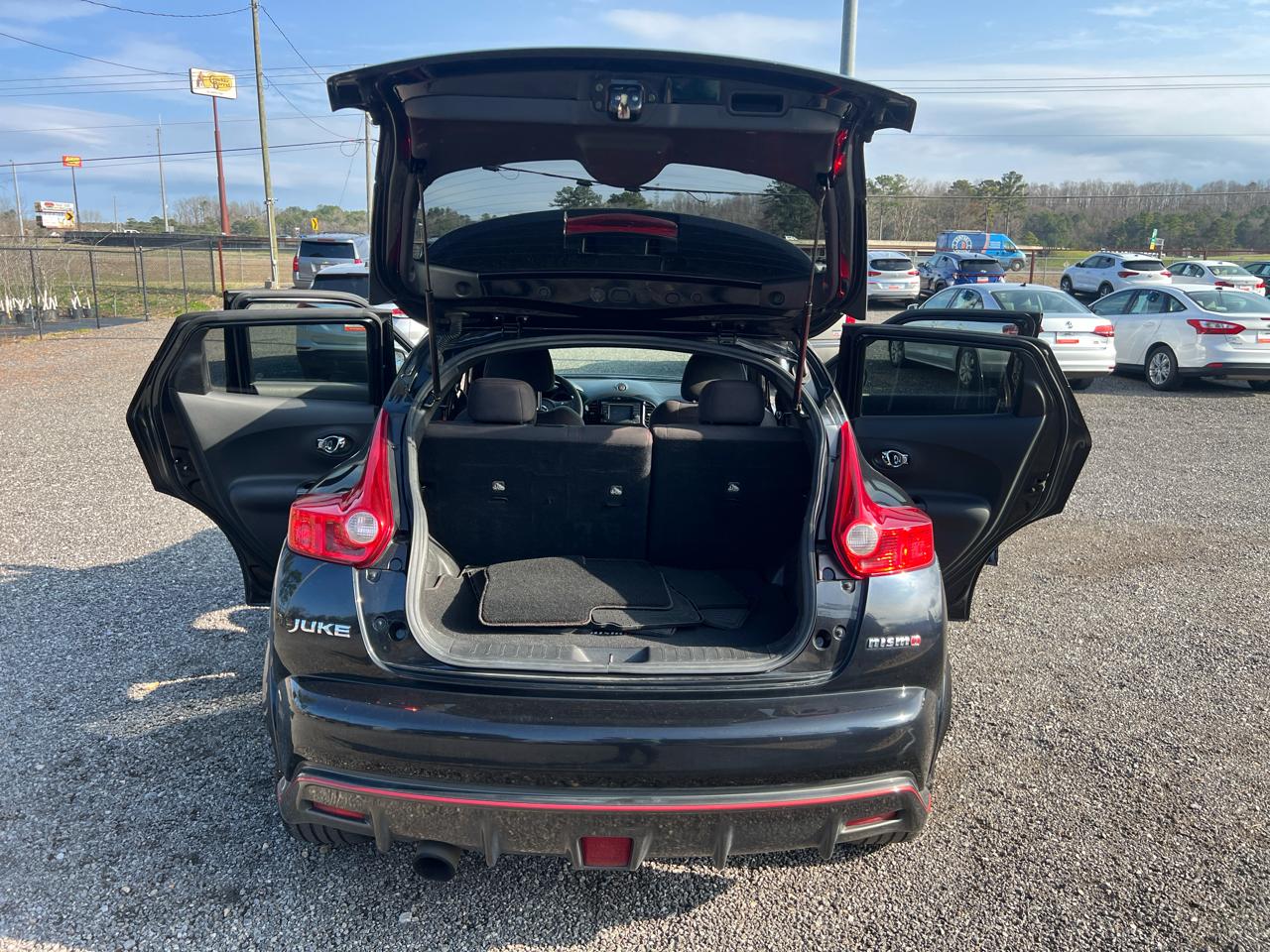 Nissan Juke  2013