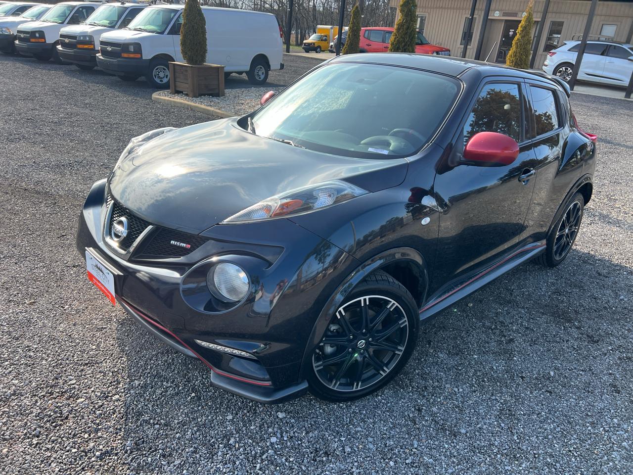 Nissan Juke  2013