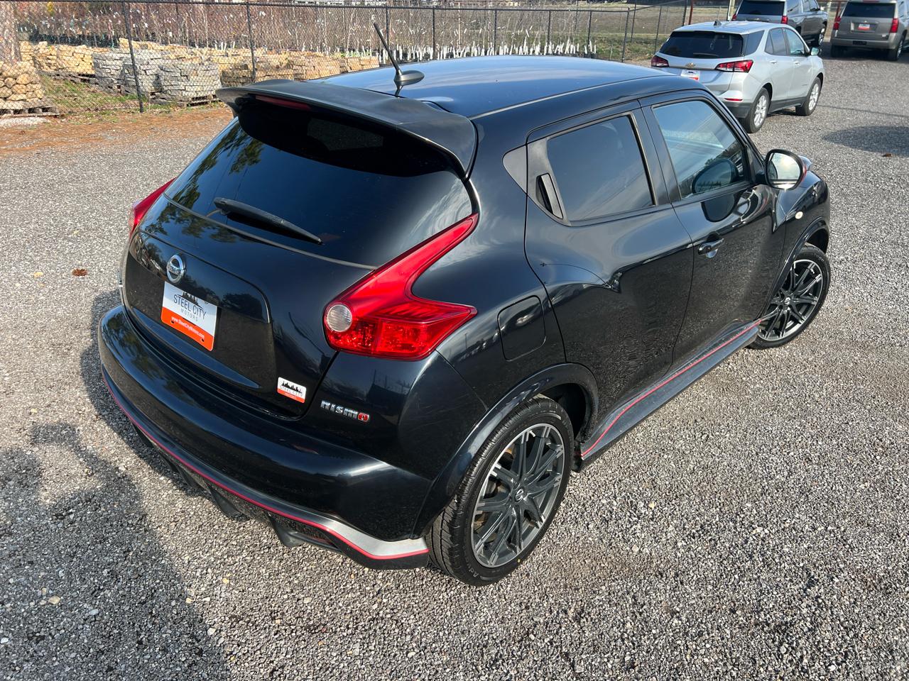 Nissan Juke  2013